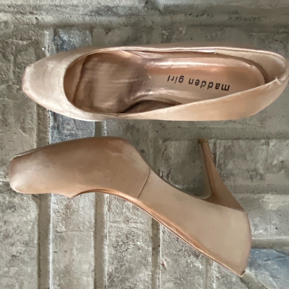 Madden girl heels